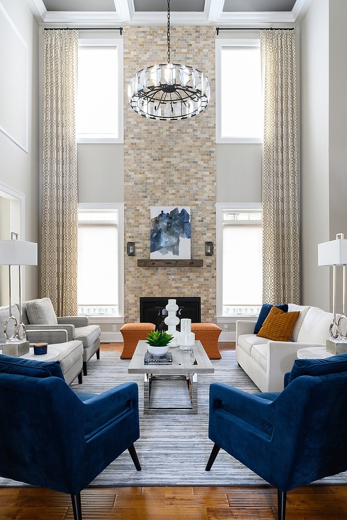 Call Barbara Hayman for the best interior design services