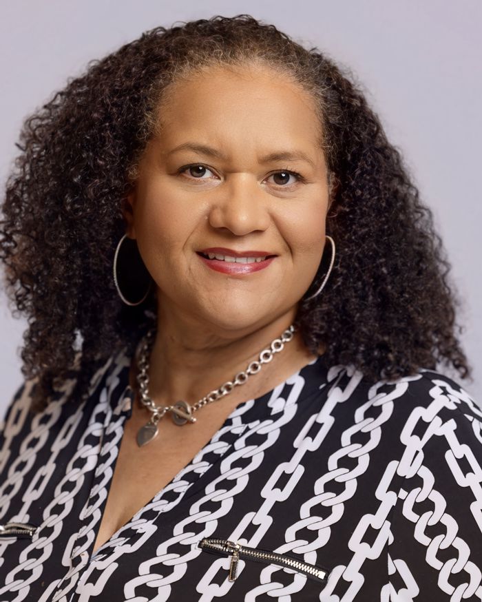 Barbara Hayman is an interior designer serving the Orlando area. She is proud to lead a Black-owned design studio, bringing her unique perspective and expertise to every project.